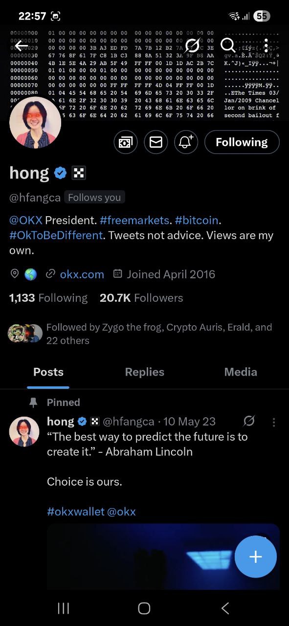 hong
