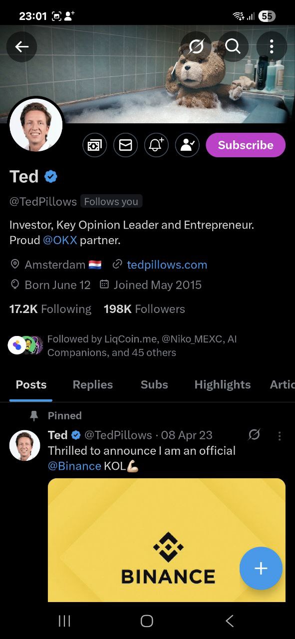 Ted