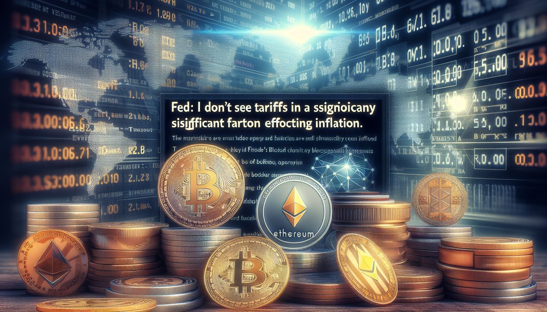 ABD Merkez Bankası (Fed) ve Enflasyon Üzerine Görüşler: Miran'ın Açıklamaları - Featured image