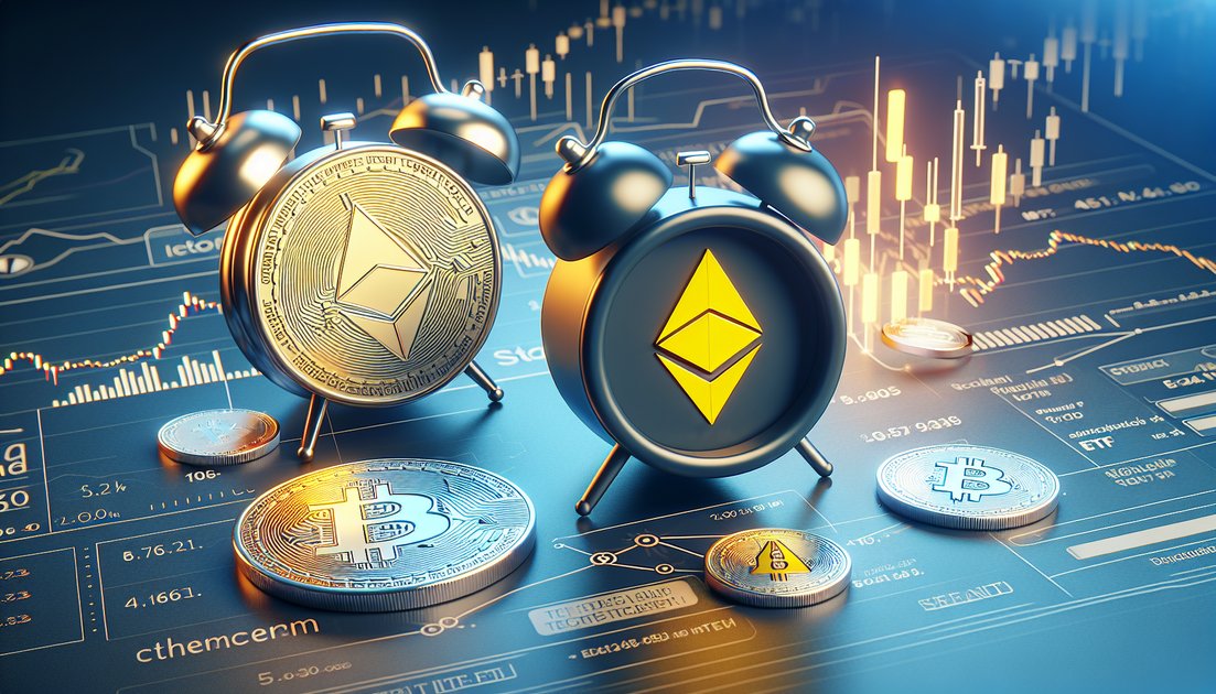 ABD SEC, Bitwise Spot Ethereum ETF'si İçin Kararını Erteledi