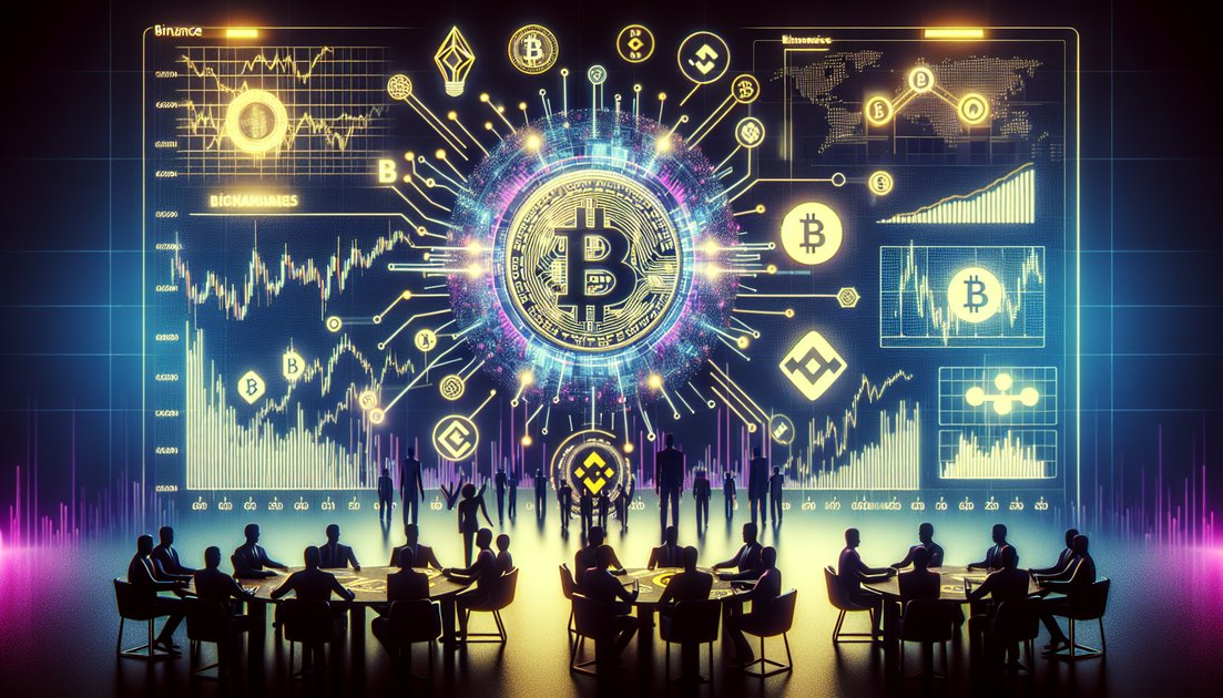 Binance Futures, $B Vadeli İşlemleri Başlatıyor
