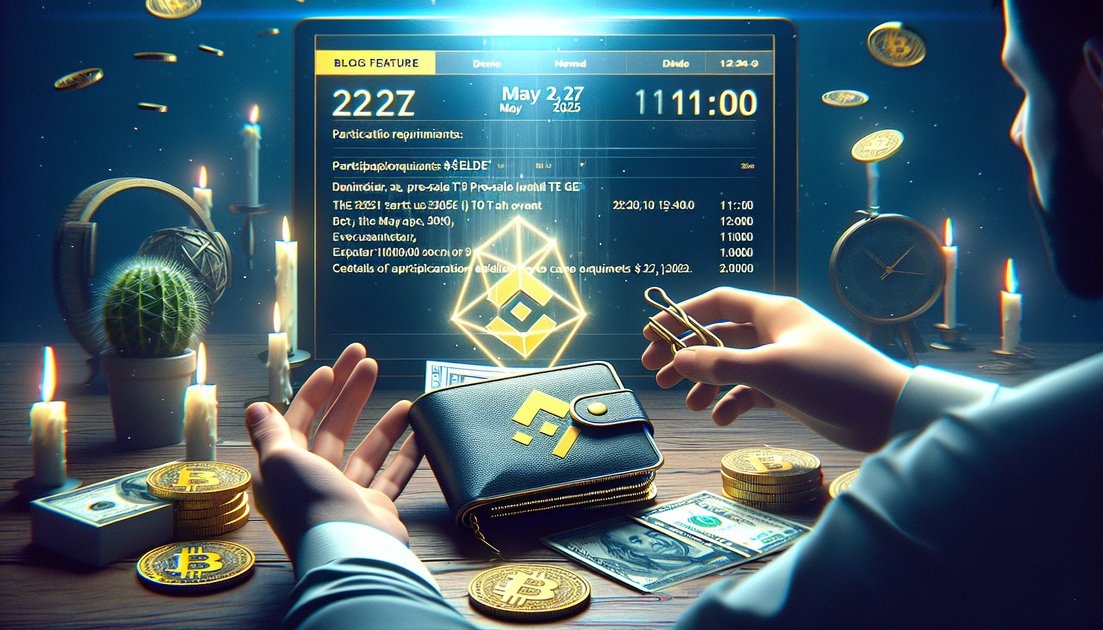 Binance Wallet ile Yeni Kripto Para Fırsatı: $ELDE Ön Satışı