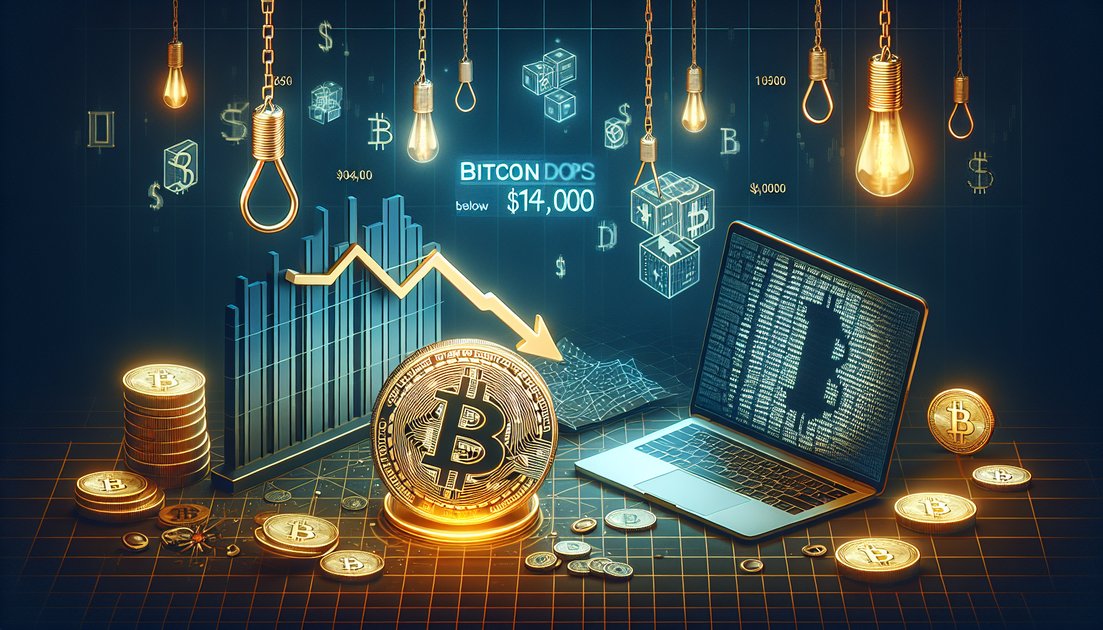 Bitcoin 104.000$'ın Altına Geriledi: Piyasada Neler Oluyor?