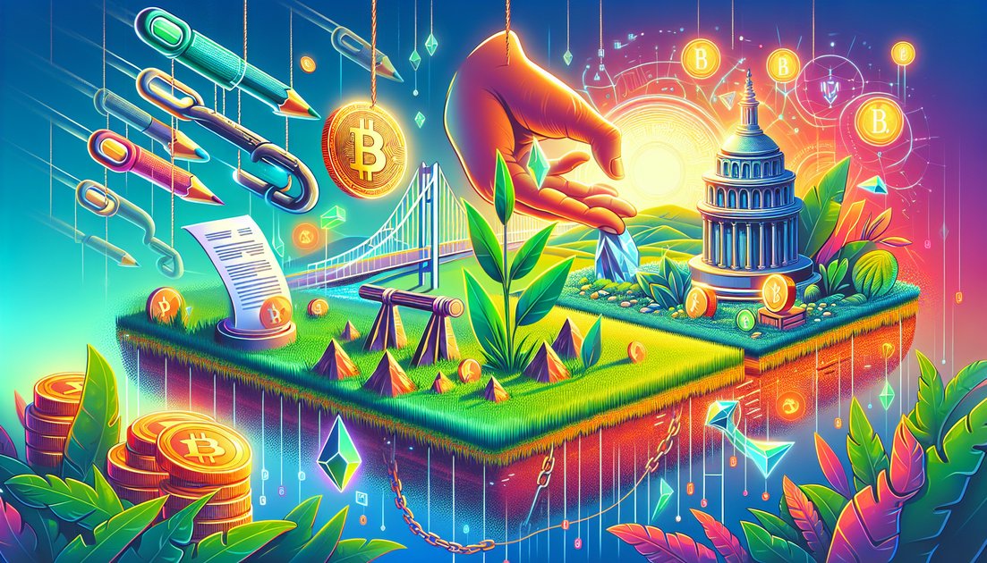 Grass, Polychain ve Tribe Capital'ın Katılımıyla Köprü Turu: 10 Milyon Dolarlık Fon Toplandı - Featured image